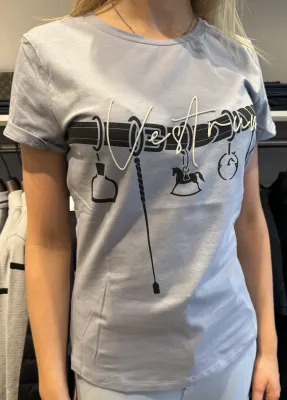 T-SHIRT DONNA DOMINICA VESTRUM