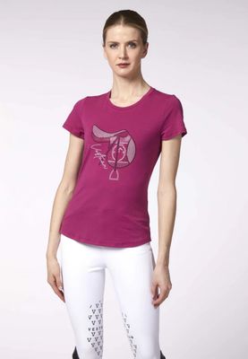 T-SHIRT DONNA OKINAWA VESTRUM