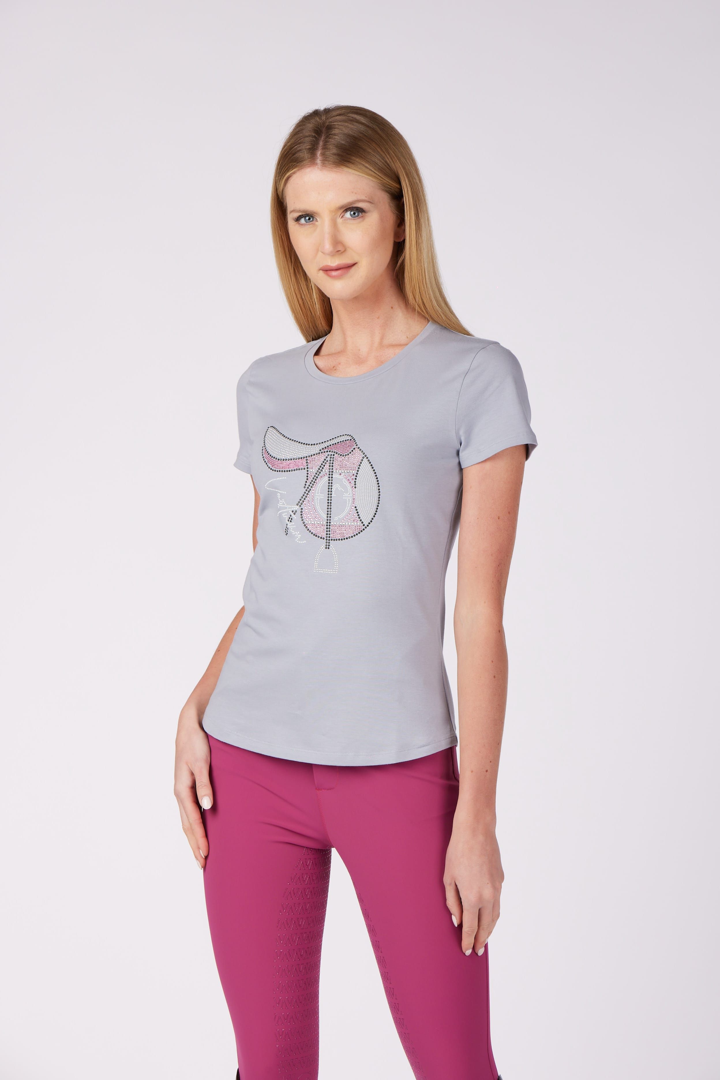 T-SHIRT DONNA OKINAWA VESTRUM
