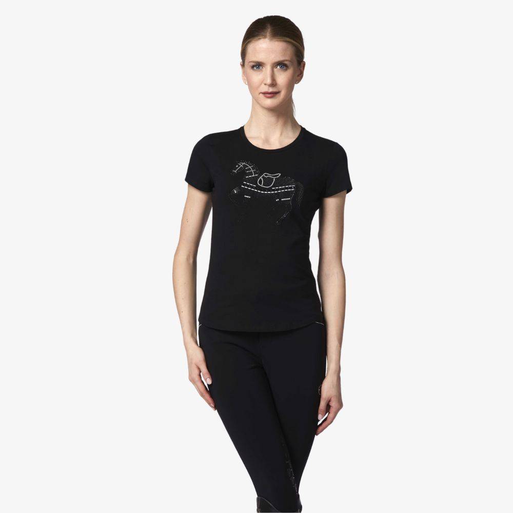 T-SHIRT DONNA PORTIMAO VESTRUM