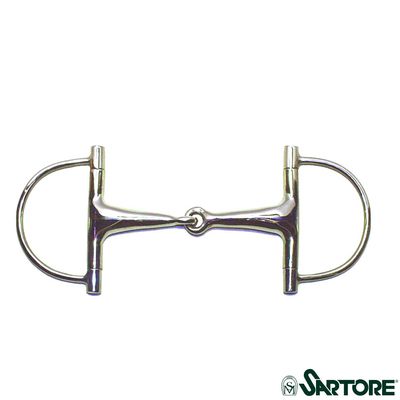 FILETTO A D SNODATO 23MM CHIAMATE 90MM
