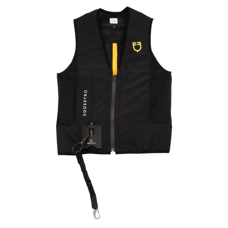 GILET AIRBAG EQUESTRO