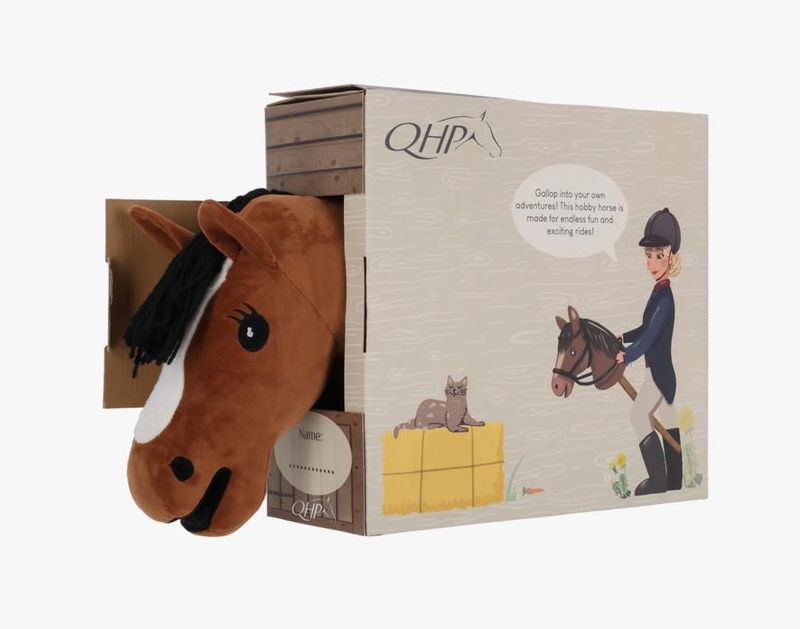 HOBBY HORSE BAIO QHP