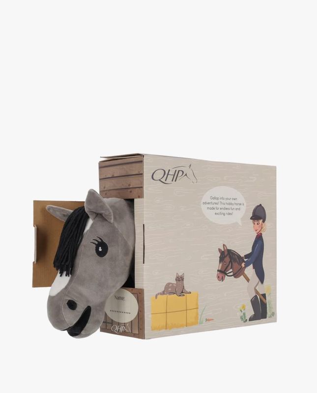 HOBBY HORSE GRIGIO QHP