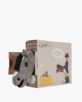 HOBBY HORSE GRIGIO QHP