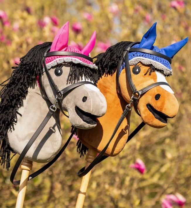 CUFFIA PER HOBBY HORSE QHP