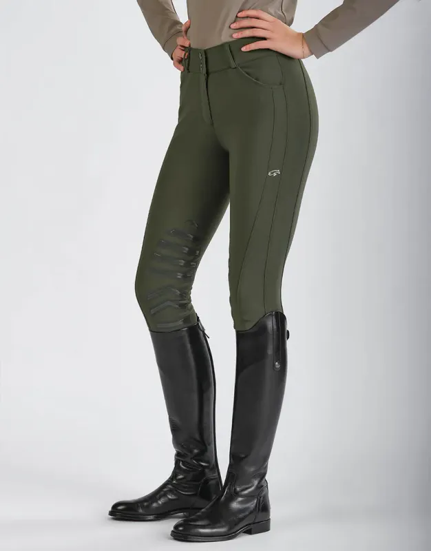 PANTALONE DONNA TESSA SARM HIPPIQUE