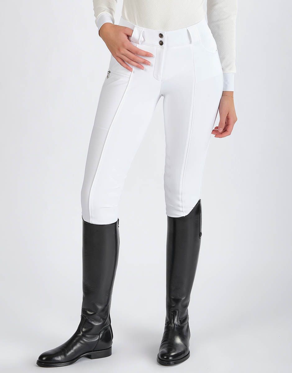 PANTALONE DONNA GEMMA SARM HIPPIQUE