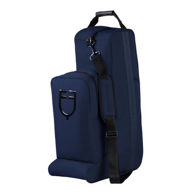 BORSA PORTASTIVALI E CASCO IN CORDURA EQUESTRO
