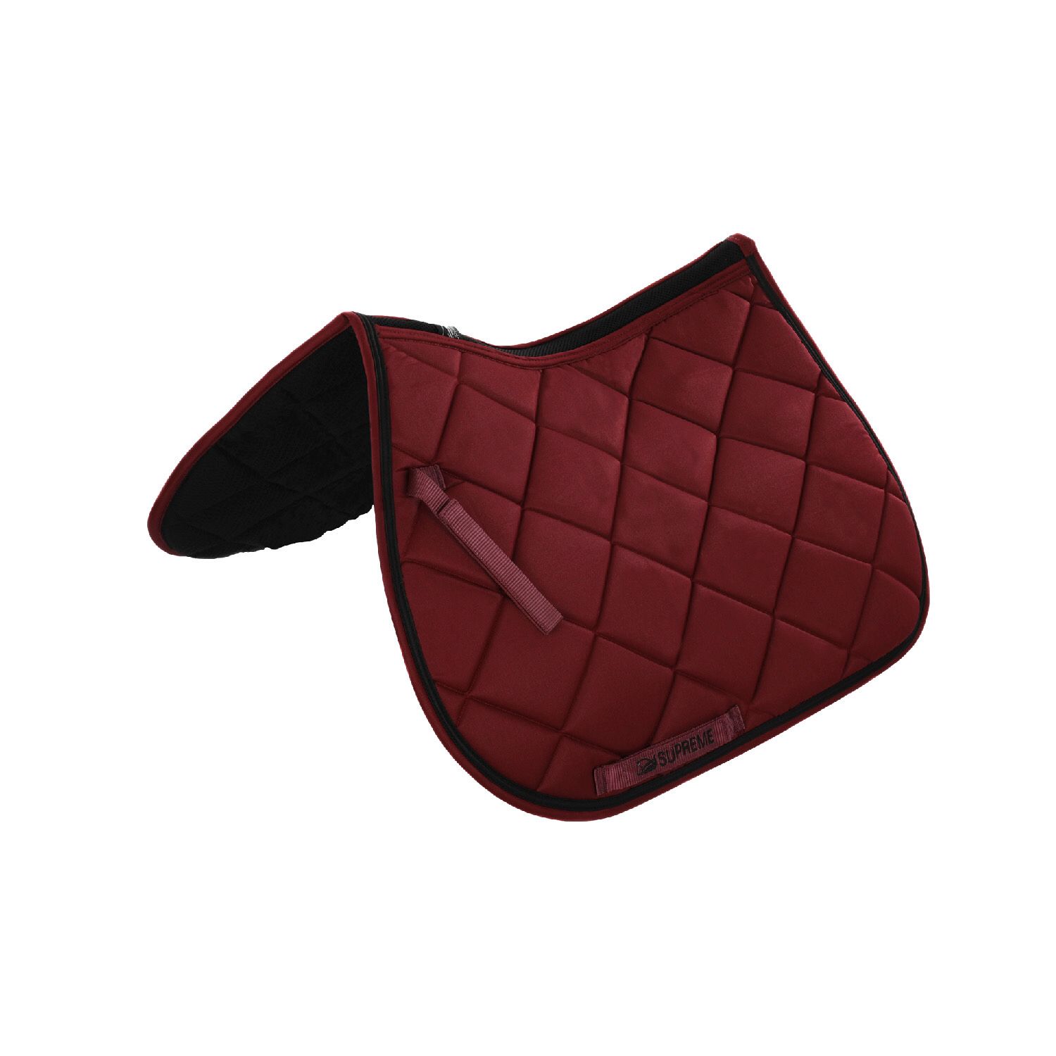 SET SOTTOSELLA + CUFFIA SUPREME BORDEAUX