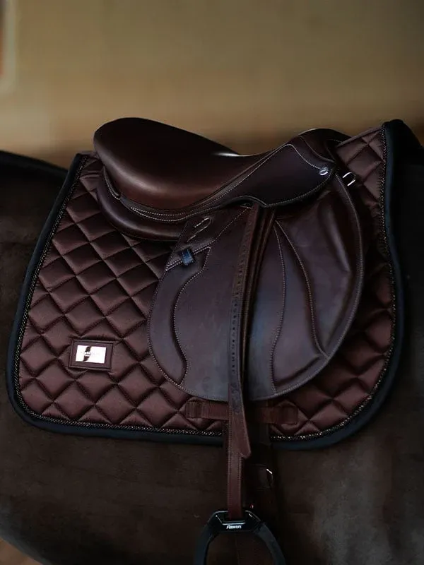 SET STTOSELLA E CUFFIA EQUESTRIAN STCKHOLM ENDLESS GLOW