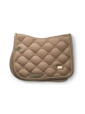 SET STTOSELLA E CUFFIA EQUESTRIAN STCKHOLM CHAMPAGNE SET STTOSELLA E CUFFIA EQUESTRIAN STCKHOLM CHAMPAGNE