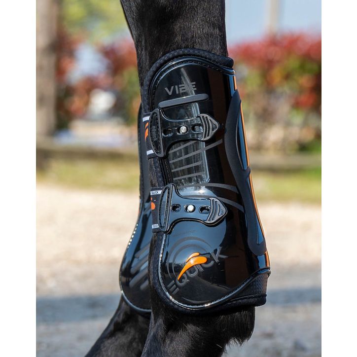 PARATENDINI EQUICK VIBE CON BOTTONI