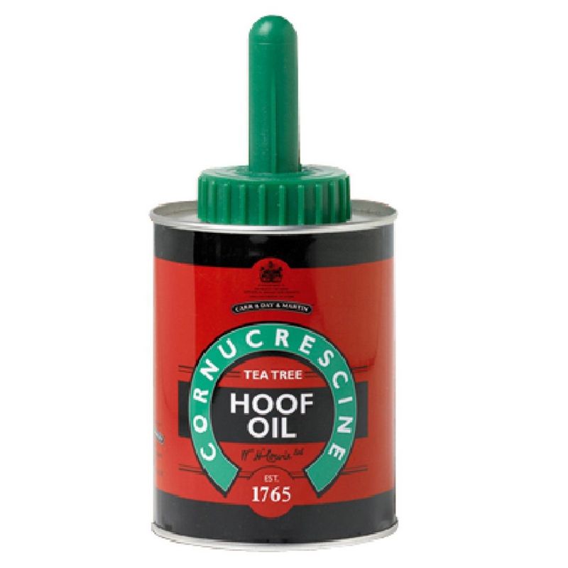 CORNUCRESCINE TEA TREE HOFF