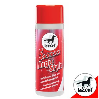 5 STELLE MAGIC STYLE VOLUMIZZANTE