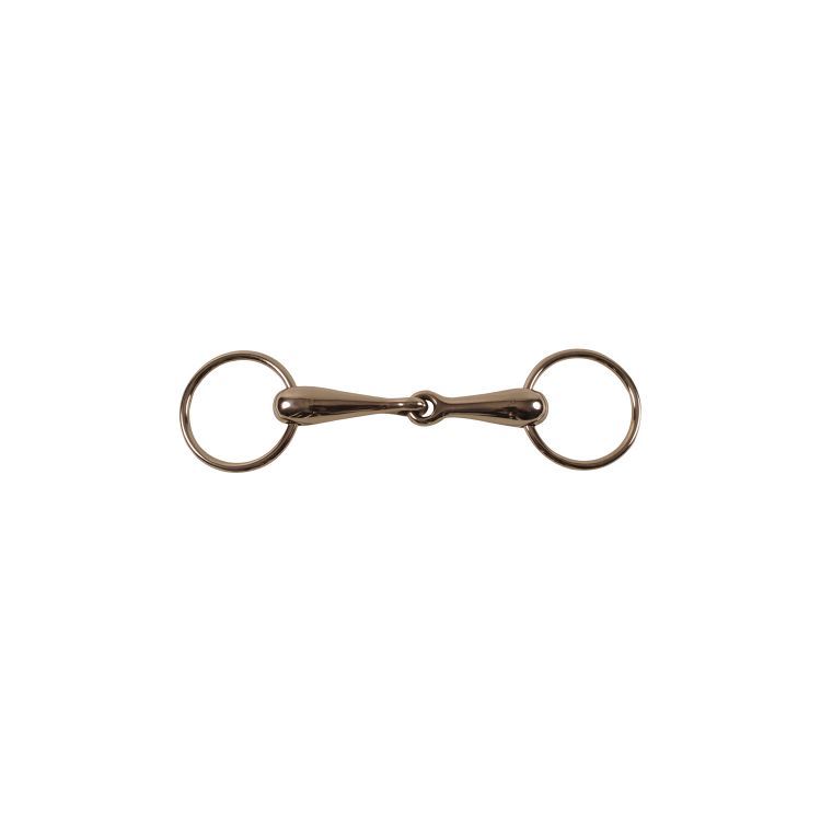 FILETTO PONY AD ANELLI PIENO