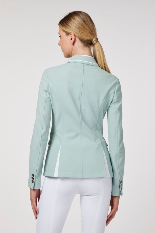 SET VESTRUM GIACCA CANBERRA + SOTTOSELLA + CUFFIA FROSTY GREEN