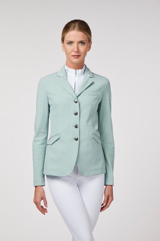 SET VESTRUM GIACCA CANBERRA + SOTTOSELLA + CUFFIA FROSTY GREEN