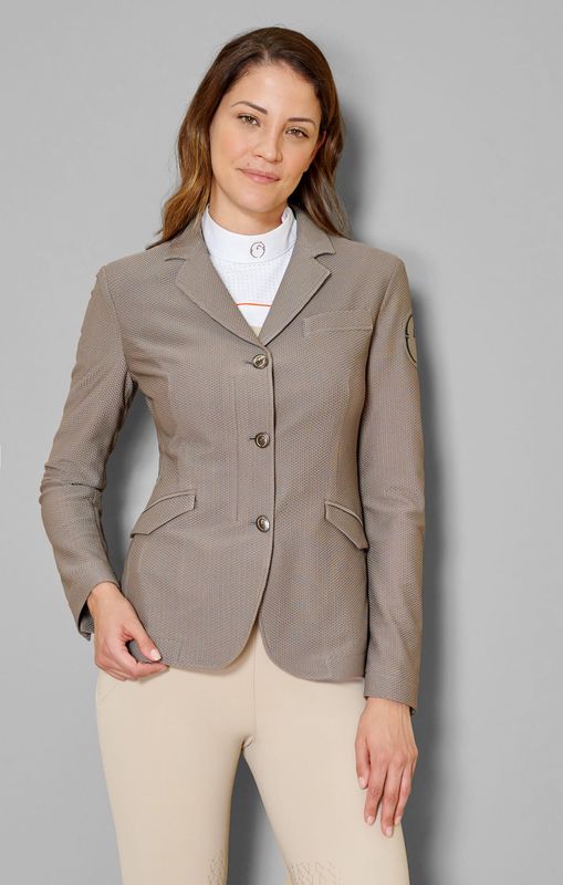 GIACCA DONNA VESTRUM VALENCIA SABBIA GIACCA DONNA VESTRUM VALENCIA SABBIA