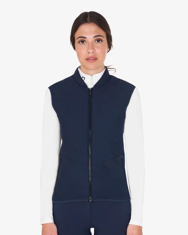 SMANICATO DONNA SLIM FIT BEIGE EQUESTRO SMANICATO DONNA SLIM FIT BEIGE EQUESTRO