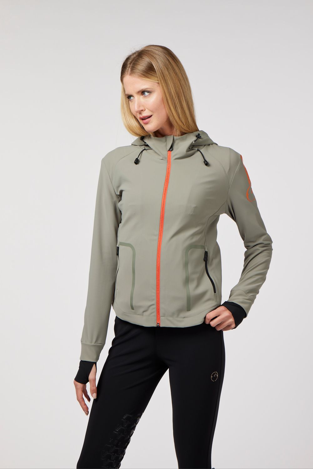 SOFTSHELL DONNA VESTRUM SANREMO
