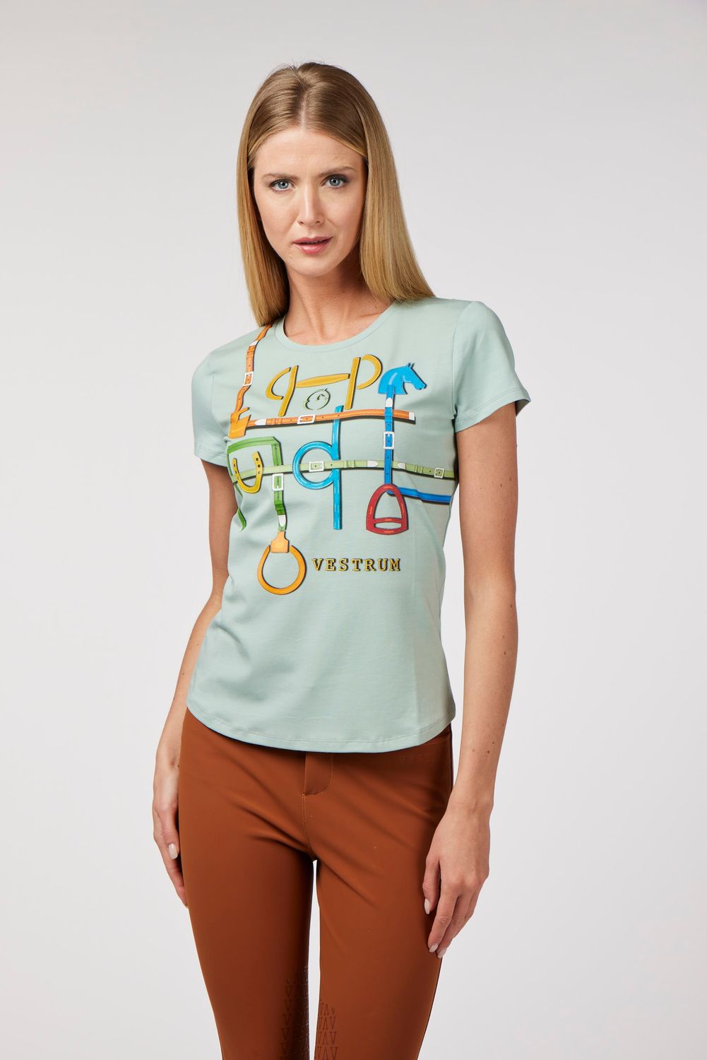 T SHIRT DONNA VESTRUM AMALFI