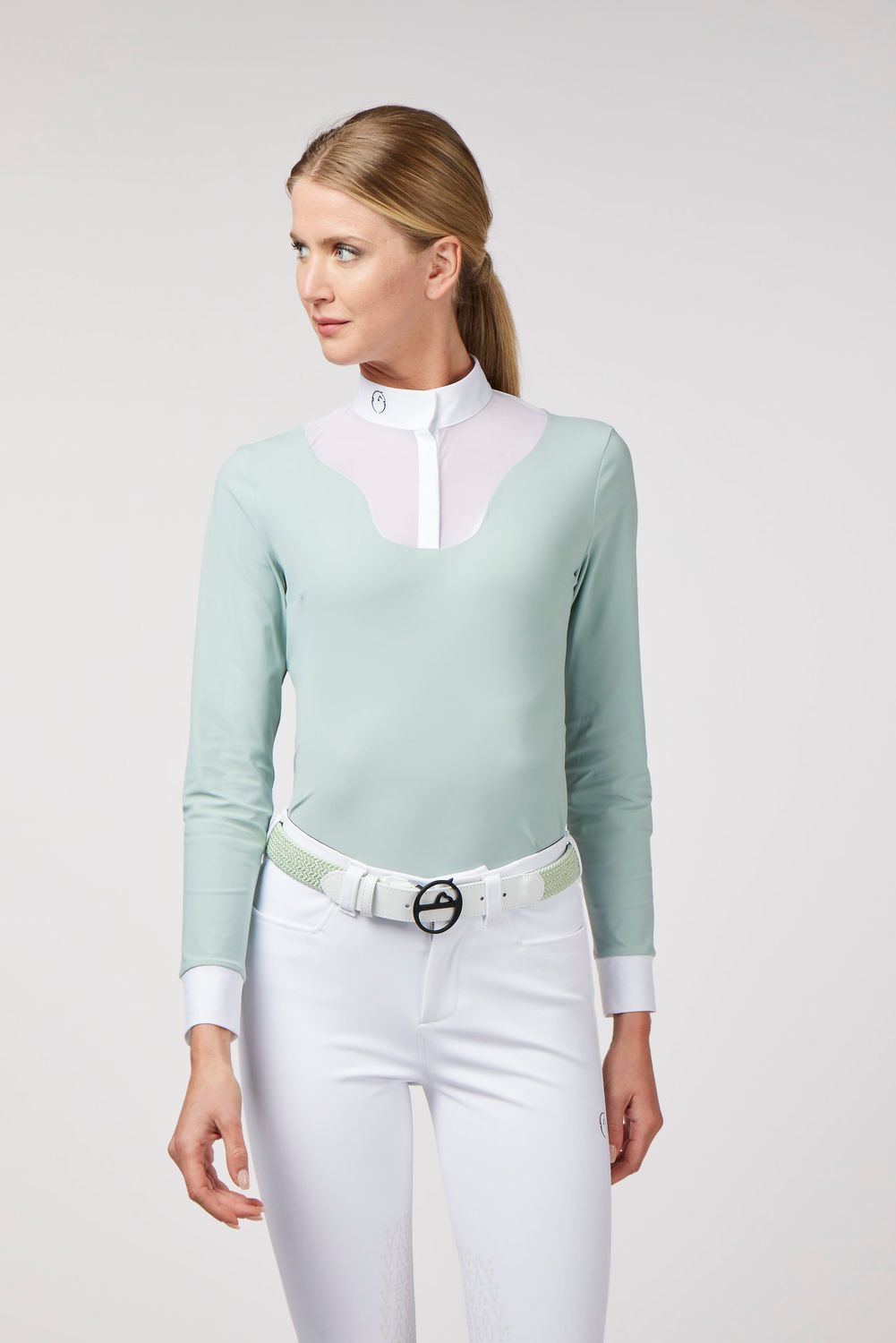 CAMICIA DA COMPETIZIONE DONNA VESTRUM RIMINI