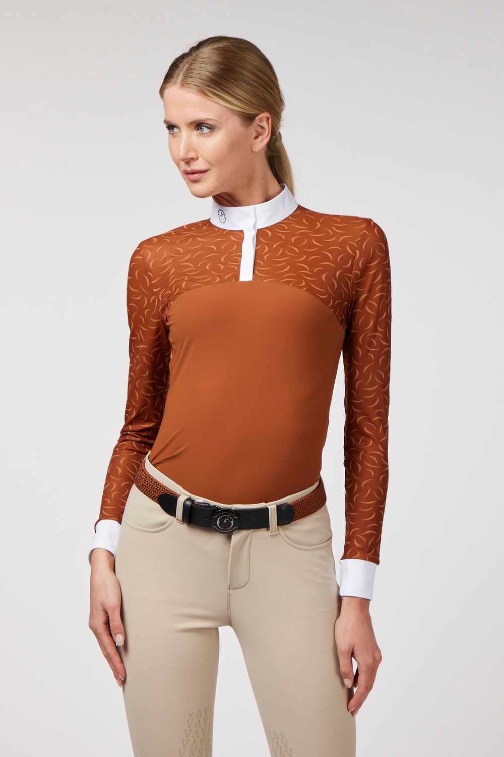 CAMICIA DA COMPETIZIONE DONNA VESTRUM BAJA SARDINIA