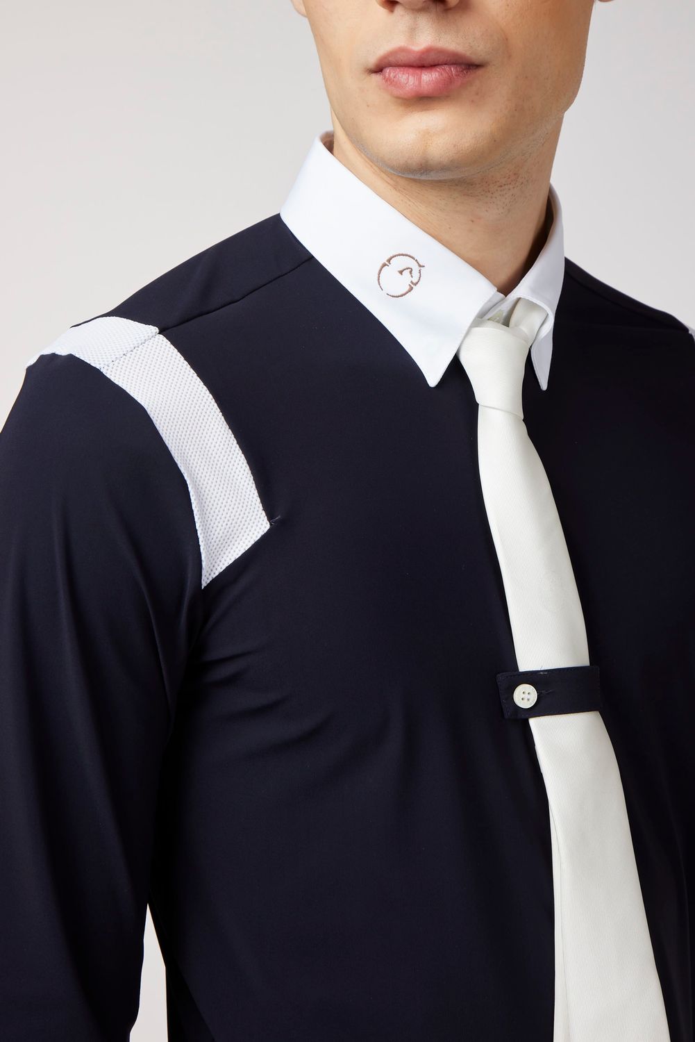 CAMICIA DA COMPETIZIONE UOMO VESTRUM DUISBURG
