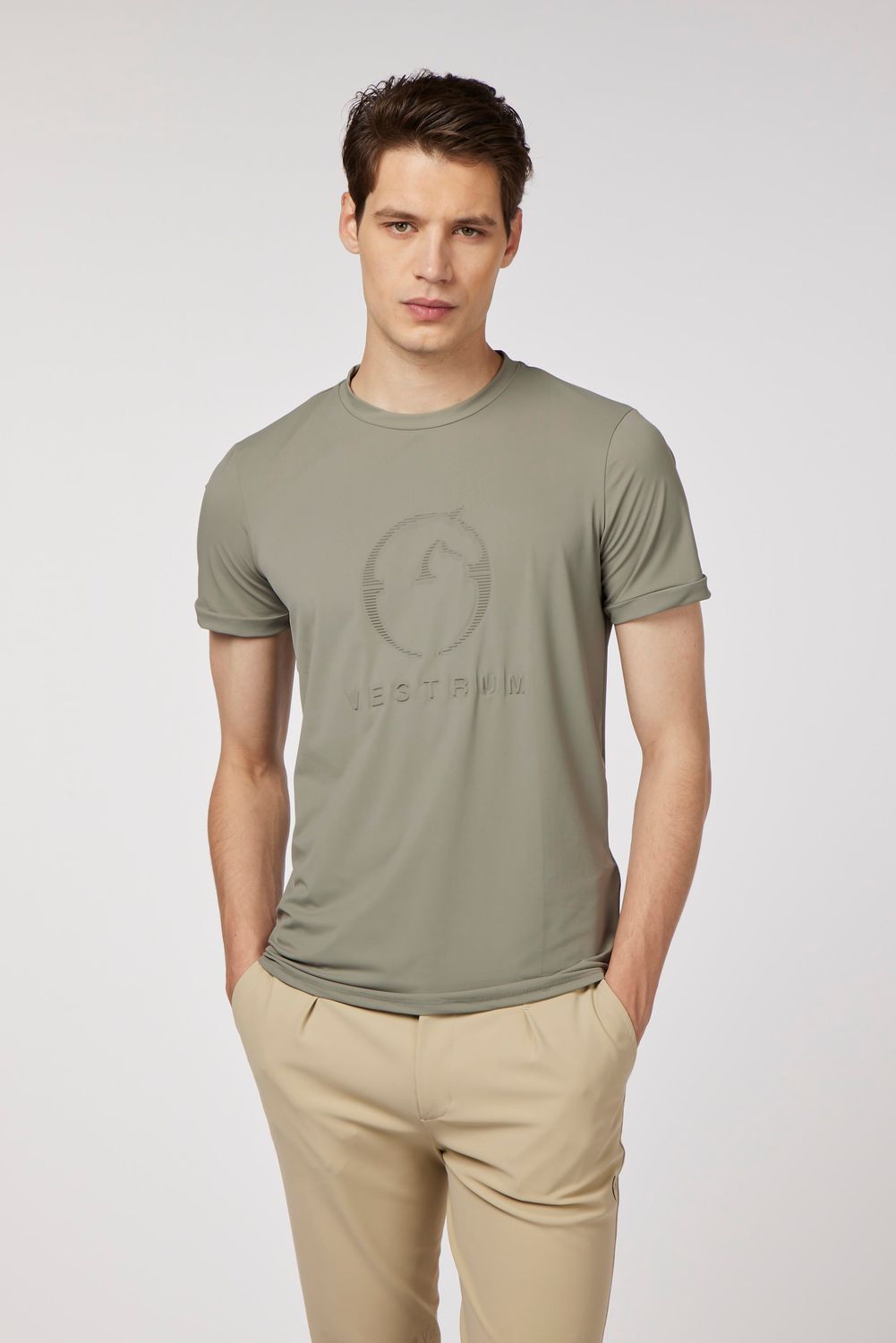T-SHIRT DA ALLENAMENTO UOMO RICCIONE