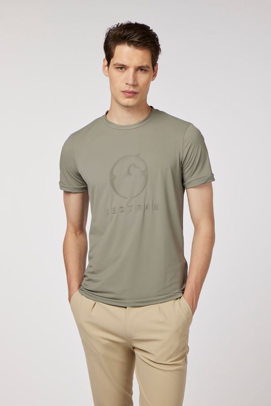 T-SHIRT DA ALLENAMENTO UOMO RICCIONE T-SHIRT DA ALLENAMENTO UOMO RICCIONE