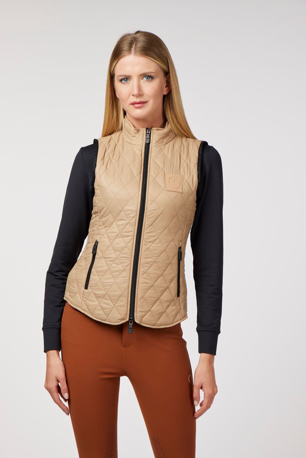 GILET DONNA VESTRUM GUNSAN
