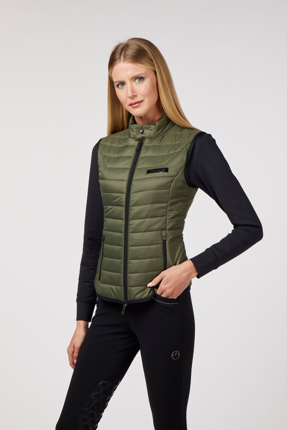 GILET DONNA VESTRUM CATTOLICA