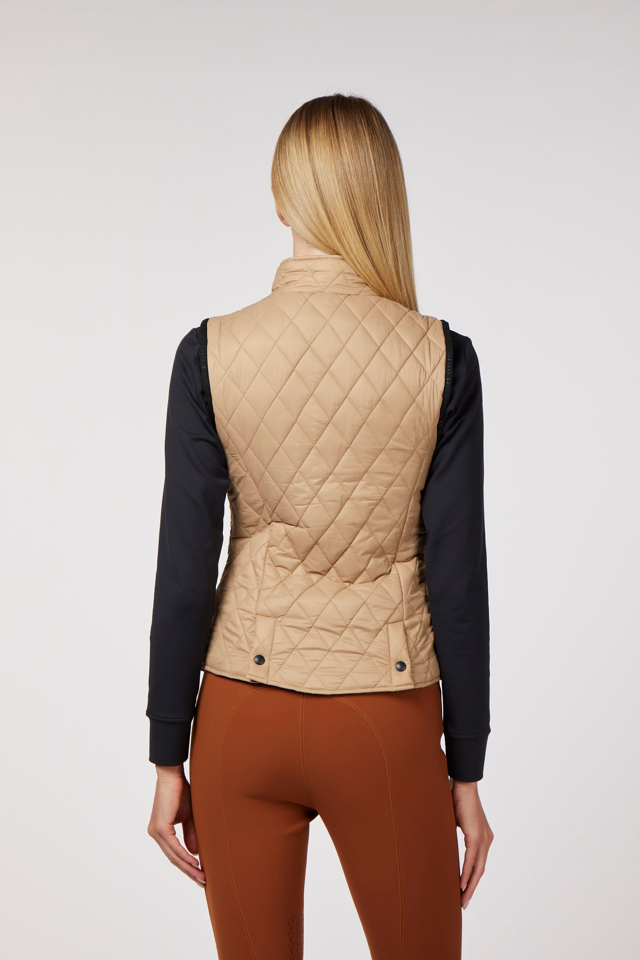 GILET DONNA VESTRUM GUNSAN