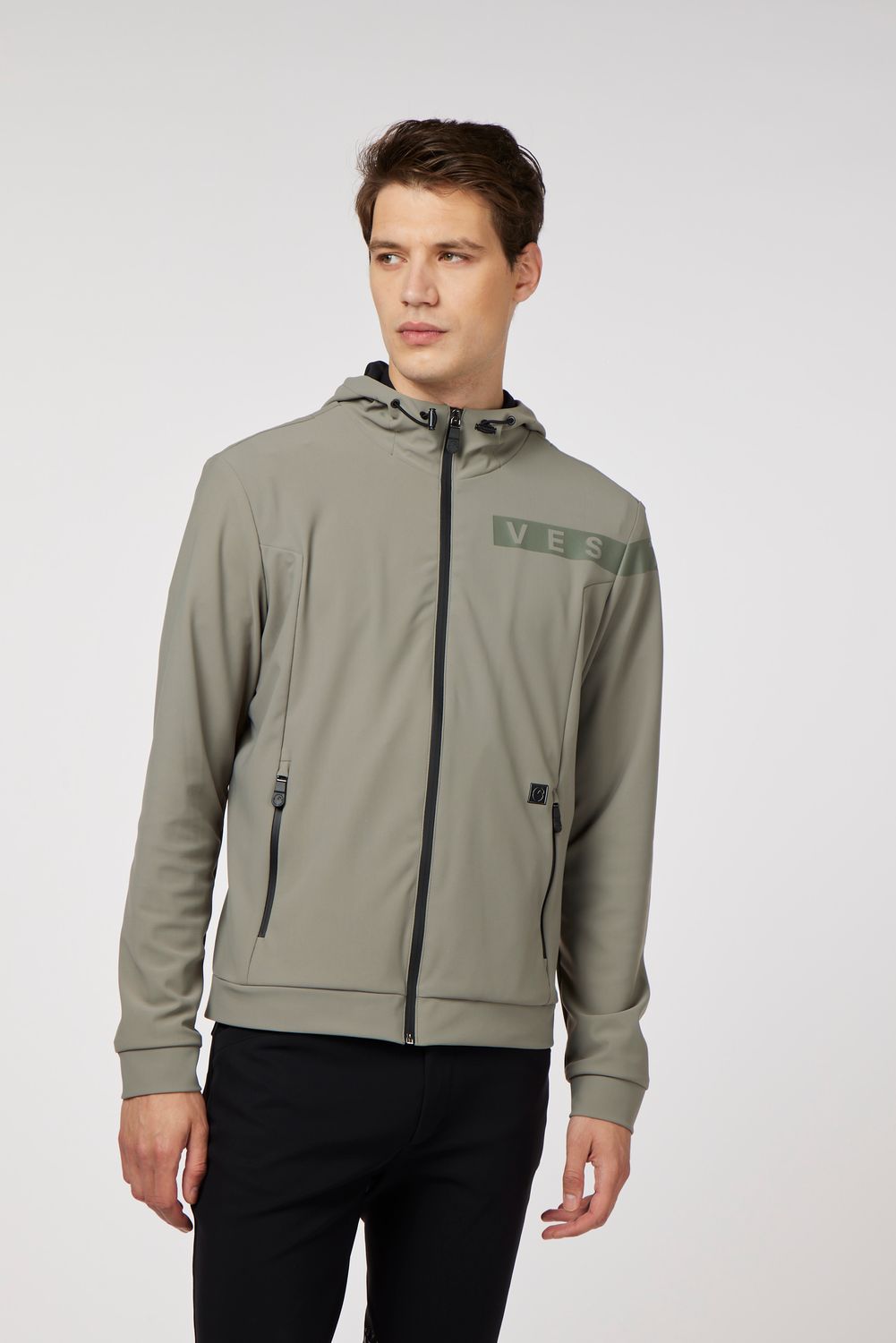 GIACCA SOFTSHELL DA UOMO VESTRUM CESENATICO