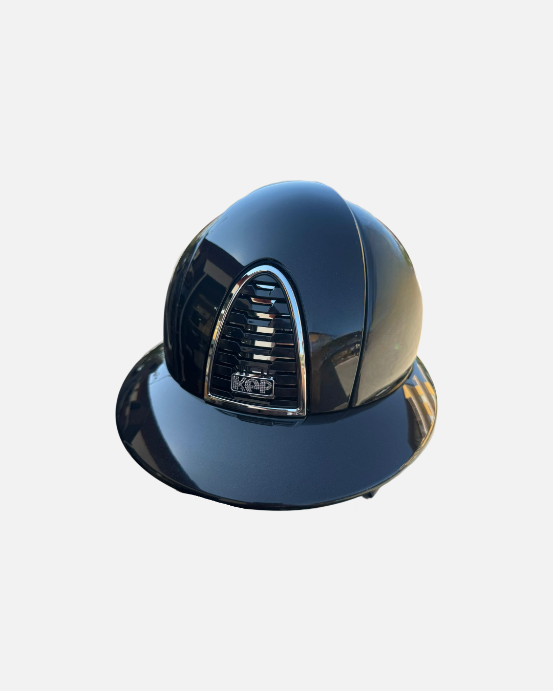 KEP CROMO 2.0  POLISH NERO LOGO CON SWAROVSKI