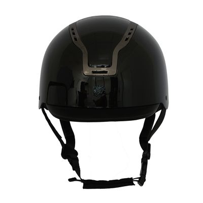 CASCO WINNER NERO INSERTO BRUNITO