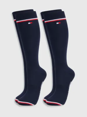 2 PAIA CALZE TOMMY HILFIGER BYRON