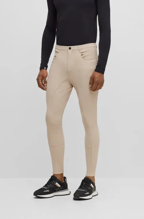PANTALONI DA UOMO FULL GRIP HUGO BOSS JIM PANTALONI DA UOMO FULL GRIP HUGO BOSS JIM