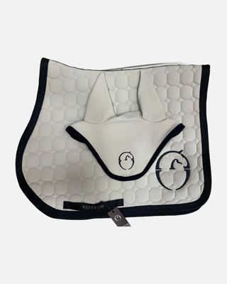 SET SOTTOSELLA + CUFFIA VESTRUM BEIGE