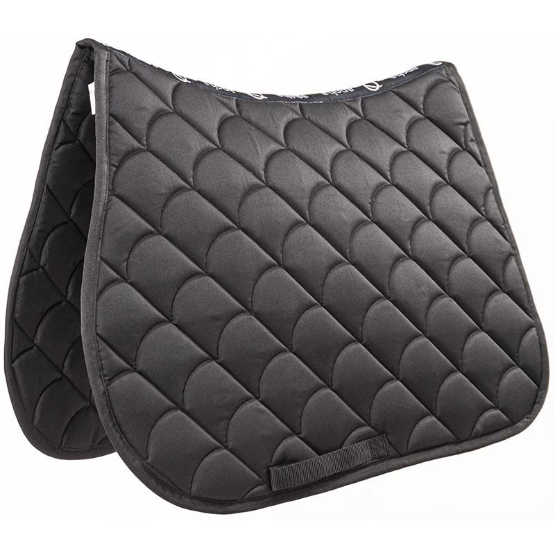 SET SOTTOSELLA E CUFFIA EQUODE NERO SET SOTTOSELLA E CUFFIA EQUODE NERO