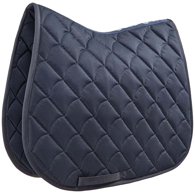 SET SOTTOSELLA E CUFFIA EQUODE BLU SET SOTTOSELLA E CUFFIA EQUODE BLU