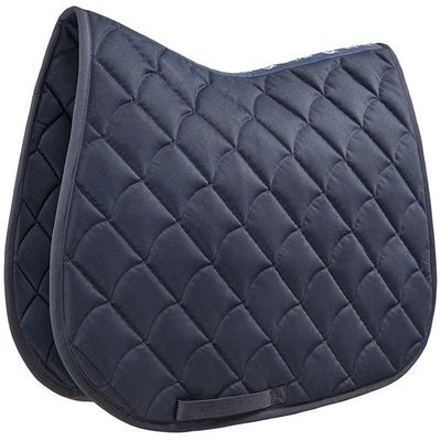 SET SOTTOSELLA E CUFFIA EQUODE BLU