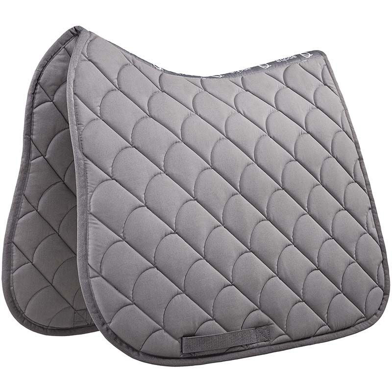 SET SOTTOSELLA E CUFFIA EQUODE GRIGIO