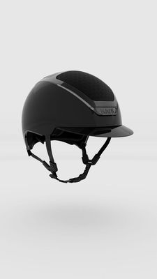 KASK DOGMA PURE SHINE BLACK KASK DOGMA PURE SHINE BLACK