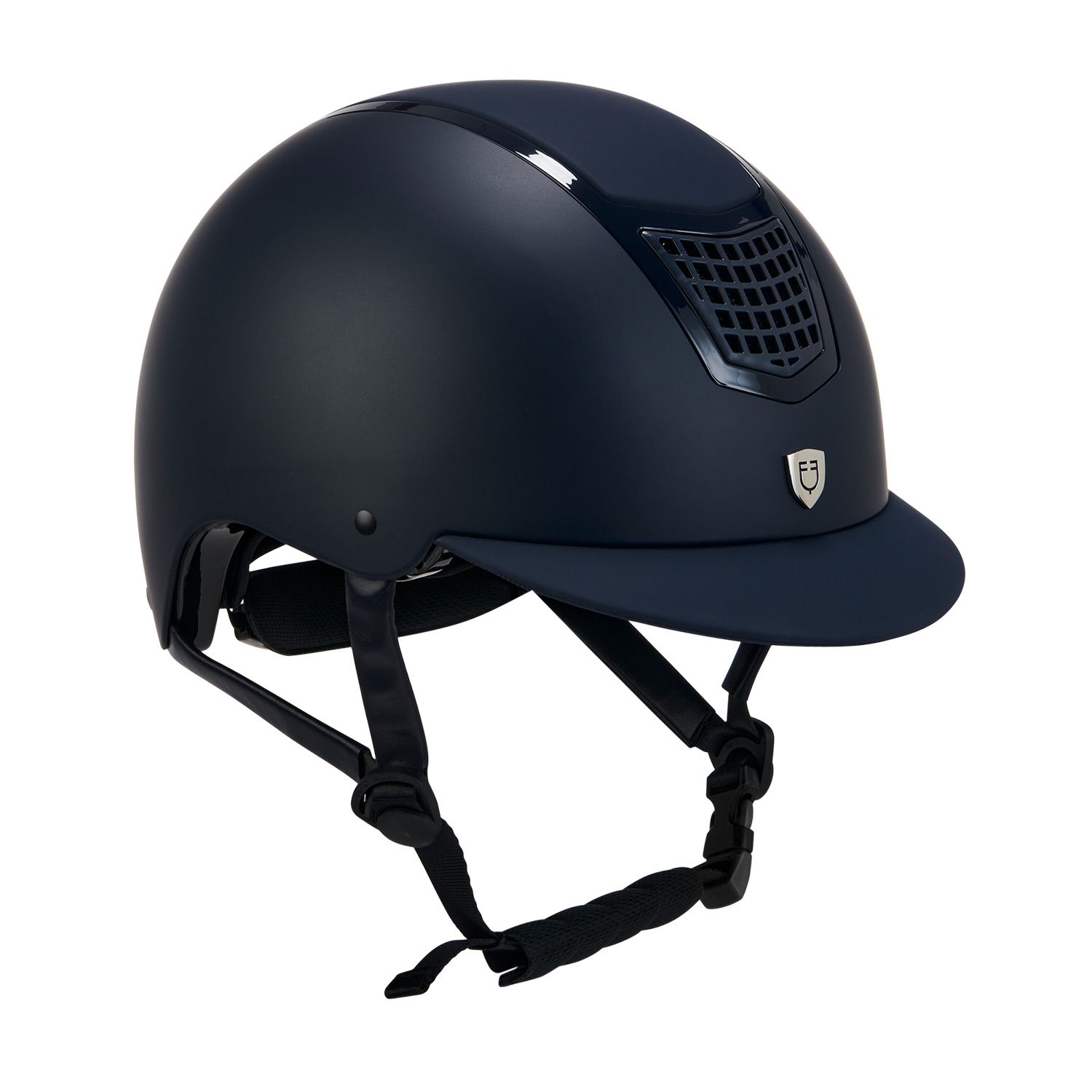 CAP EQUESTRO ECLIPSE  ULTRA LIGHT BLU