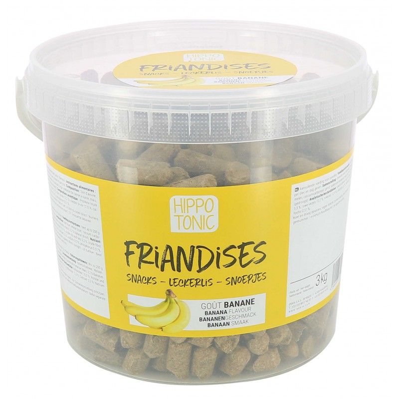 BISCOTTI HIPPOTONIC 3KG