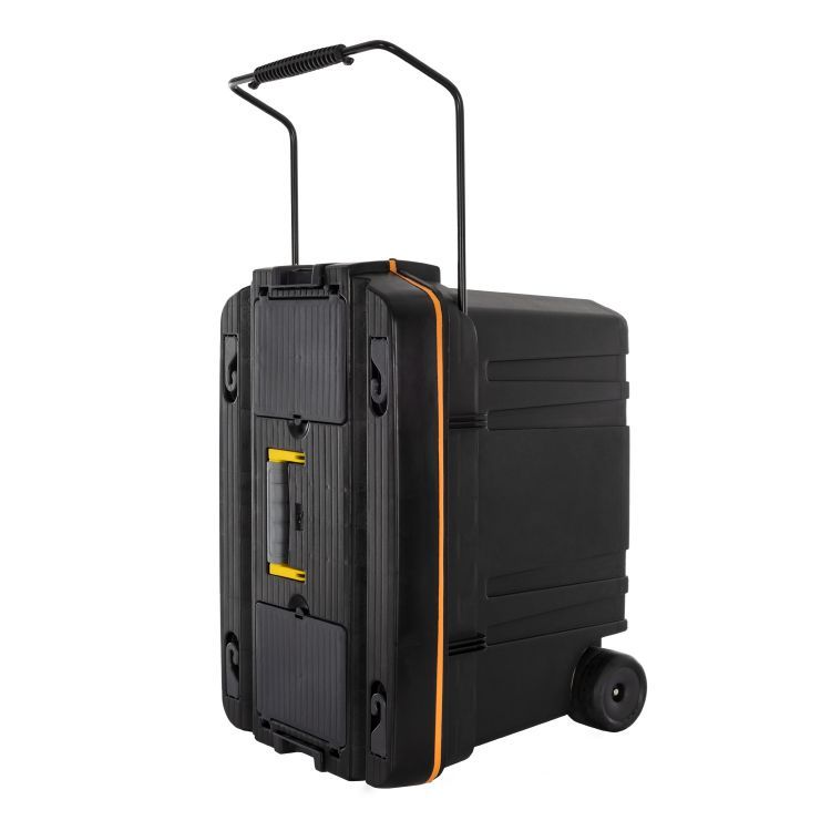 BAULE TROLLEY CON RUOTE
