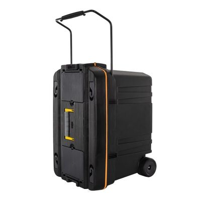BAULE TROLLEY CON RUOTE