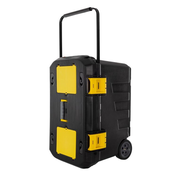 BAULE TROLLEY GRANDE CON RUOTE